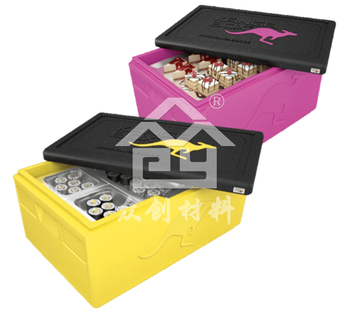 EPP餐飲用保溫箱(熱、冷)