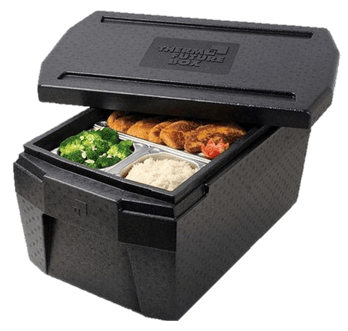 EPP熱、冷、鮮食品箱8